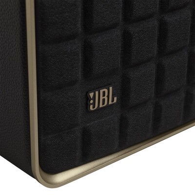 Аудио-колонка JBL Authentics 200 Черная фото 10