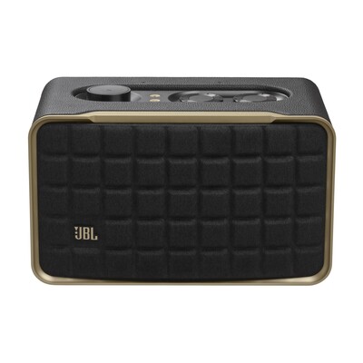 Аудио-колонка JBL Authentics 200 Черная фото 2