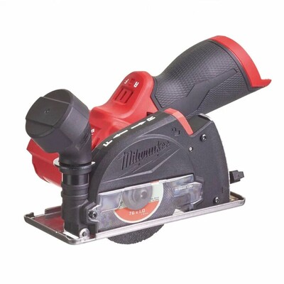 Аккумуляторная отрезная машина Milwaukee M12 fcot-422X 4933464619 фото 10