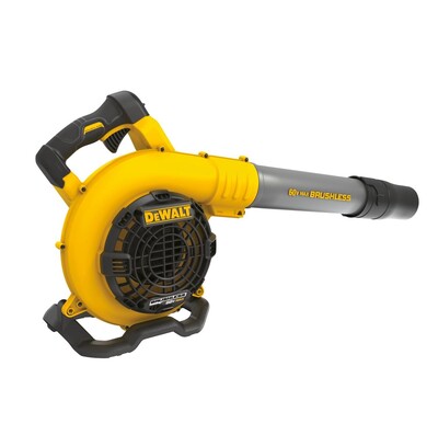 Аккумуляторный воздуходув DeWalt DCBL770B 60V без аккумулятора фото 2