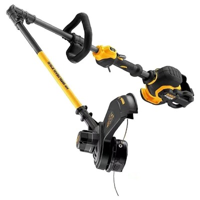 Аккумуляторный триммер DeWalt DCM5713N 60V без аккумулятора фото 2