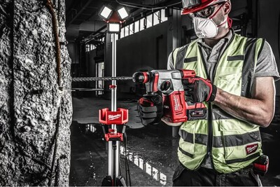 Аккумуляторный перфоратор Milwaukee M18 blhx-502X 4933478892 фото 6