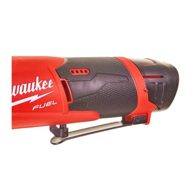 Аккумуляторная трещотка Milwaukee M12 FIR12-0 fuel 4933459800 без аккумулятора фото 3