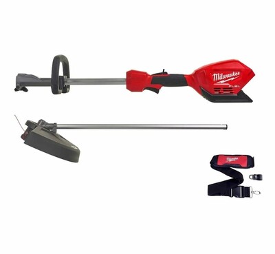 Аккумуляторный триммер Milwaukee M18 fophltkit-0 fuel 4933464956 без аккумулятора фото 2