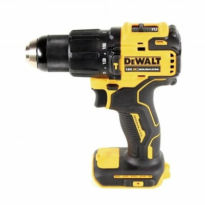 Аккумуляторная дрель-шуруповерт DeWalt DCD709M2T фото 4