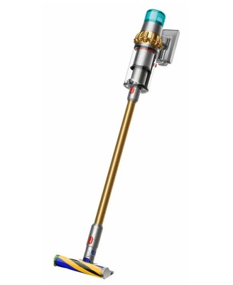 Пылесос Dyson V15 Detect Absolute SV47 Gold/Gold фото 4