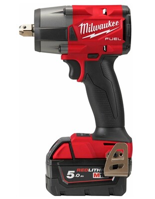 Аккумуляторный гайковерт Milwaukee M18 fmtiw2P12-502X 4933478453 фото 2