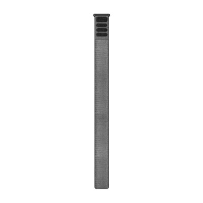 Ремешок Garmin QuickFit 22 mm Nylon Grey 010-13306-11 фото 2