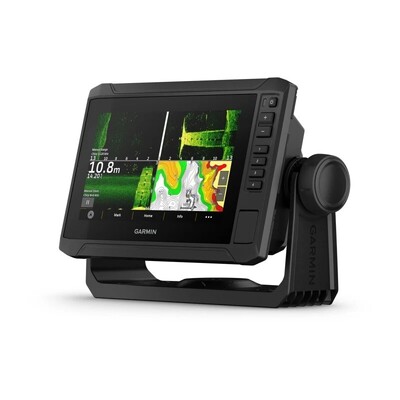 Эхолот-картплоттер Garmin EchoMap UHD2 62sv c датчиком GT54 010-02679-01 фото 4