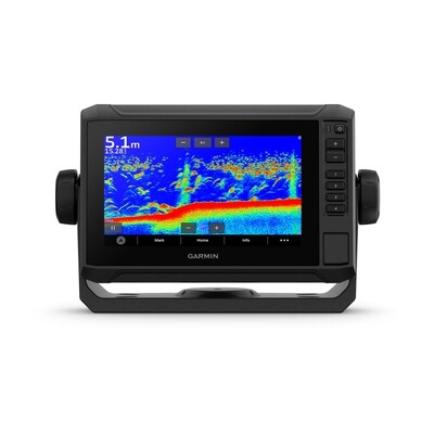 Эхолот-картплоттер Garmin EchoMap UHD2 62sv c датчиком GT54 010-02679-01 фото 5