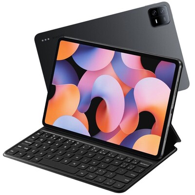 Чехол-клавиатура для планшета Xiaomi Pad 6S Pro Black фото 2