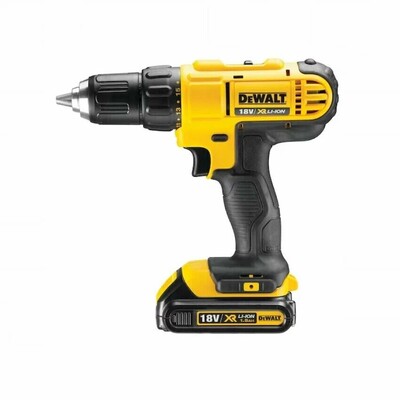 Аккумуляторная дрель-шуруповерт DeWalt DCD771S2 фото 3