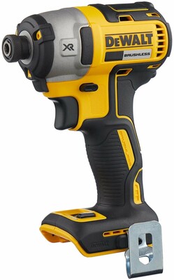 Аккумуляторный шуруповерт DeWalt DCF887NT 18V без аккумулятора фото 2