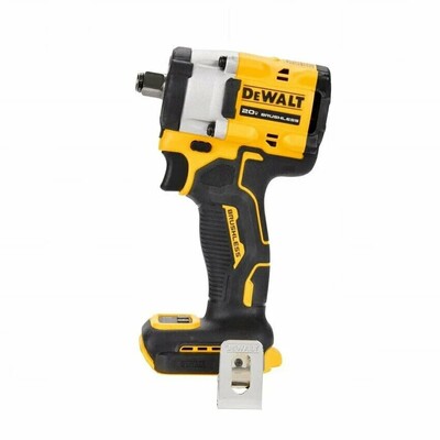 Аккумуляторный гайковерт DeWalt DCF921NT 20V без аккумулятора фото 3