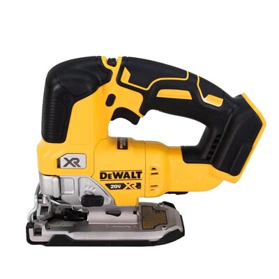 Аккумуляторный электролобзик DeWalt DCS334B 20V без аккумулятора фото 2