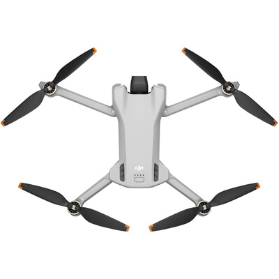 Квадрокоптер Dji Mini 3 RC Grey фото 3