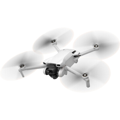 Квадрокоптер Dji Mini 3 RC Grey фото 10