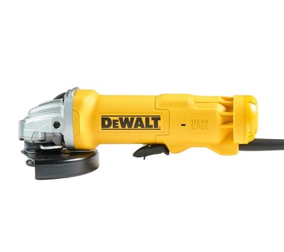 Шлифмашина угловая DeWalt DWE4233 фото 4