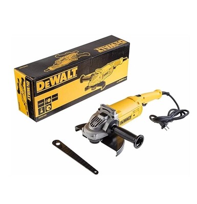 Шлифмашина угловая DeWalt DWE490 фото 19