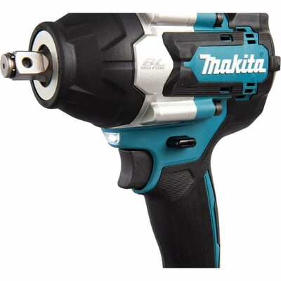 Аккумуляторный гайковерт Makita LXT BL DTW700Z без аккумулятора фото 7