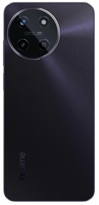 Смартфон Realme 11 8/256Gb Черный Black Global фото 3