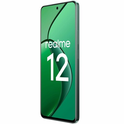 Смартфон Realme 12 8/512Gb Зеленый Green Global фото 4