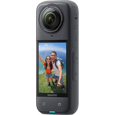 Экшн-камера Insta360 X4 Adventure Bundle фото 3