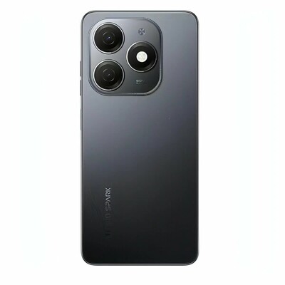 Смартфон Tecno Spark 20 8/128Gb Черный Black Global фото 3