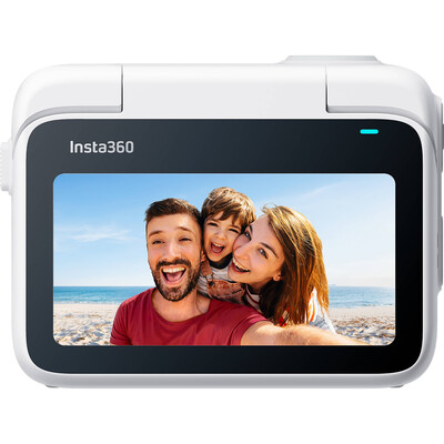 Экшн-камера Insta360 GO 3S 128Gb White фото 8