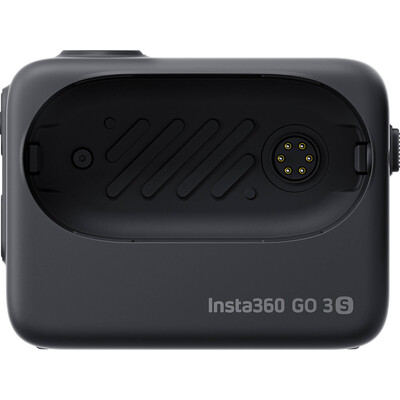 Экшн-камера Insta360 GO 3S 128Gb Black фото 10