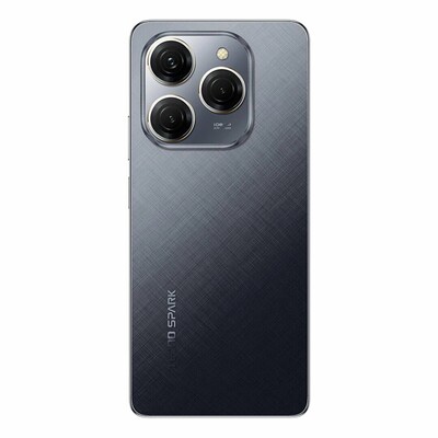 Смартфон Tecno Spark 20 Pro 12/256Gb Черный Black Global фото 3