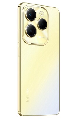 Смартфон Infinix Hot 40 Pro 8/256Gb Золотистый Gold Global фото 4