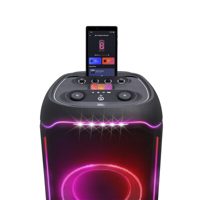 Аудио-колонка JBL Partybox Ultimate Черная Black фото 7