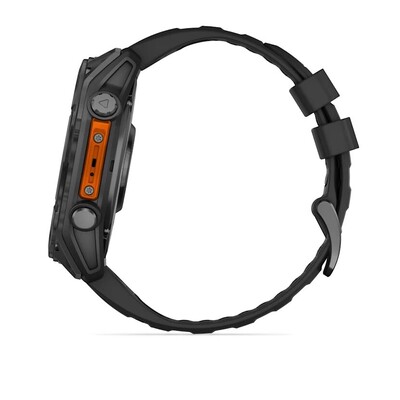 Часы Garmin Fenix 8 51mm Amoled Slate Gray 010-02905-00 фото 12