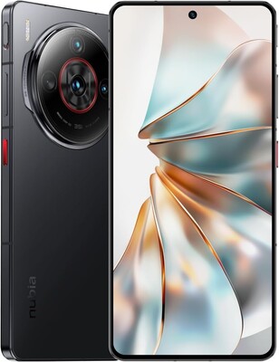 Смартфон Nubia Z60S Pro 16/512Gb Черный Black Global фото 4