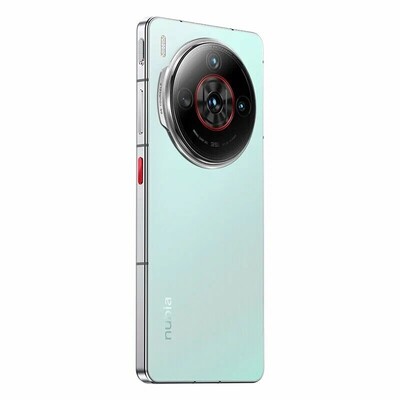 Смартфон Nubia Z60S Pro 16/512Gb Синий Cyan Global фото 5