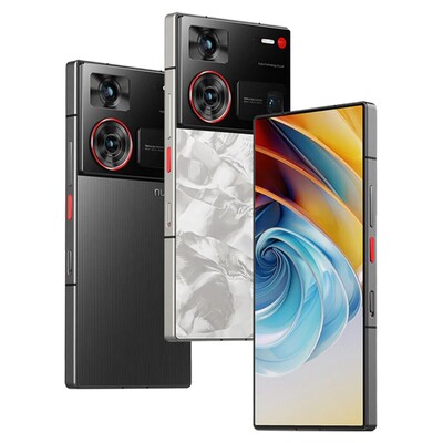 Смартфон Nubia Z60 Ultra 16/512Gb Leading Version Черный Black Global фото 7