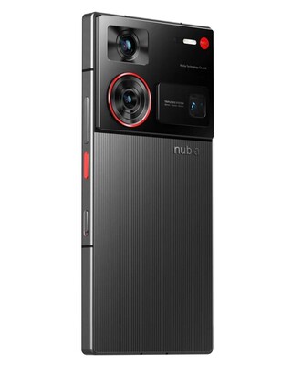 Смартфон Nubia Z60 Ultra 16/1Tb Leading Version Черный Black Global фото 4