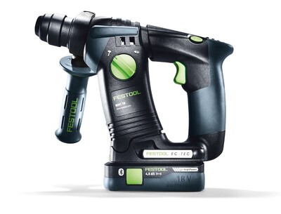 Аккумуляторный перфоратор Festool BHC 18-Basic 577600 без аккумулятора фото 2