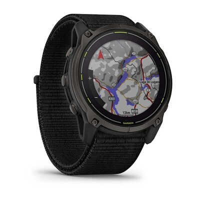 Часы Garmin Enduro 3 Black 010-02751-01 фото 3