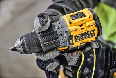 Аккумуляторная дрель-шуруповерт DeWalt DCD805P2T фото 7