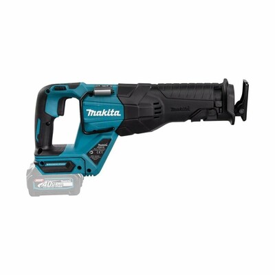 Аккумуляторная сабельная пила Makita XGT JR001GZ 40V без аккумулятора фото 6