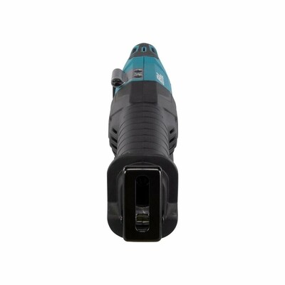 Аккумуляторная сабельная пила Makita XGT JR001GZ 40V без аккумулятора фото 7