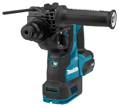 Аккумуляторный перфоратор Makita XGT HR003GZ 40V без аккумулятора фото 5