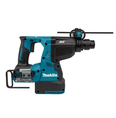 Аккумуляторный перфоратор Makita XGT HR003GZ 40V без аккумулятора фото 7