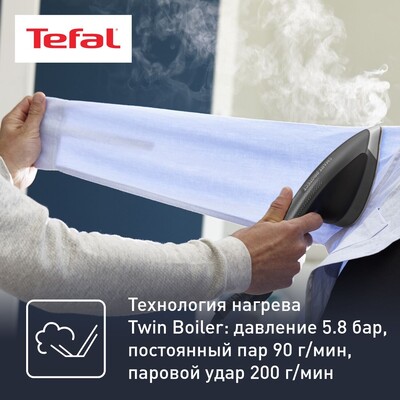 Паровая гладильная система Tefal Ixeo Power QT2022E1 фото 5