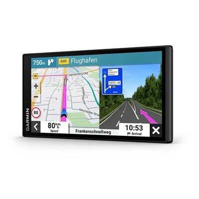 Навигатор Garmin DriveSmart 66 010-02469-41 фото 2