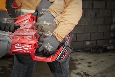 Аккумуляторный резьбонарезчик Milwaukee M18 FPT2-0C 4933478596 без аккумулятора фото 3