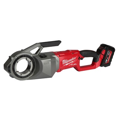 Аккумуляторный резьбонарезчик Milwaukee M18 FPT2-121C 4933478597 фото 3