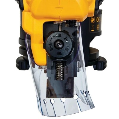 Аккумуляторный гвоздезабивной пистолет DeWalt DCN45RND2 фото 7